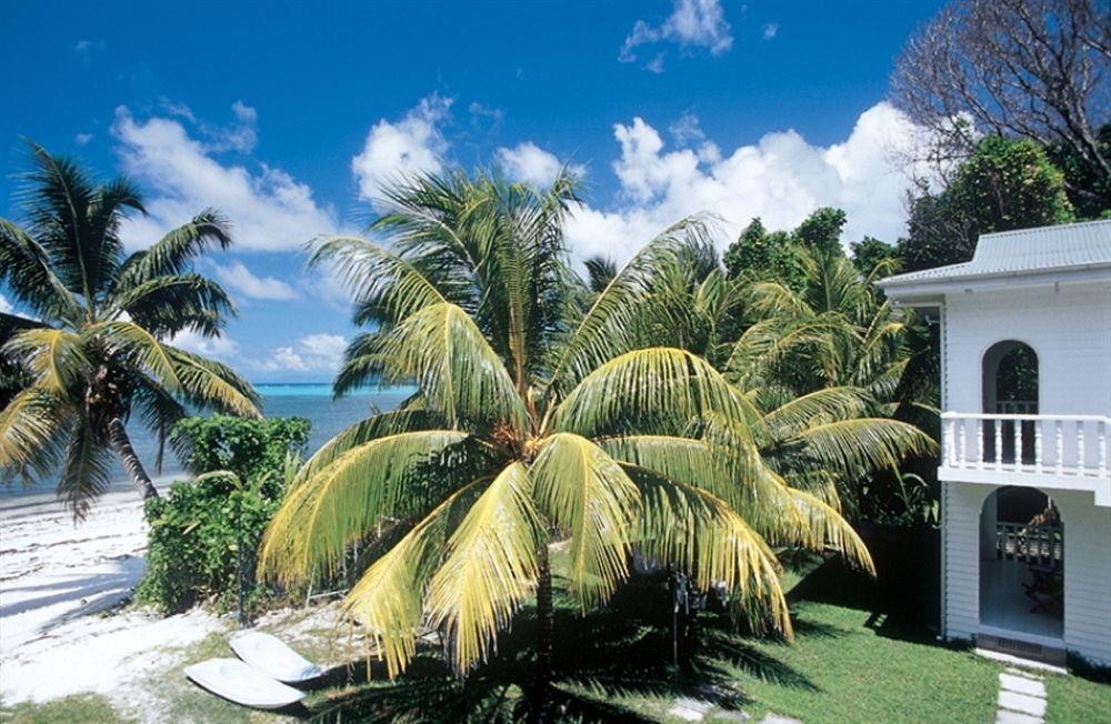 เลอ ทร็อพปิเก้อ วิลล่า Grand Anse  ภายนอก รูปภาพ