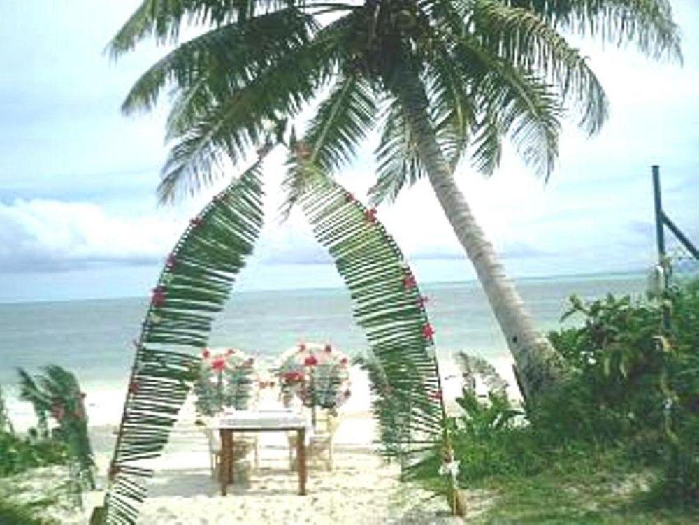 เลอ ทร็อพปิเก้อ วิลล่า Grand Anse  ภายนอก รูปภาพ