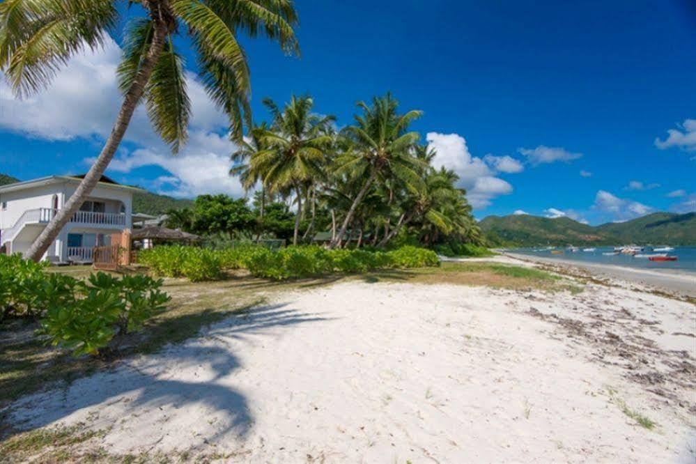 เลอ ทร็อพปิเก้อ วิลล่า Grand Anse  ภายนอก รูปภาพ